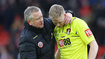 Sheffield United v AFC Bournemouth  - Premier League