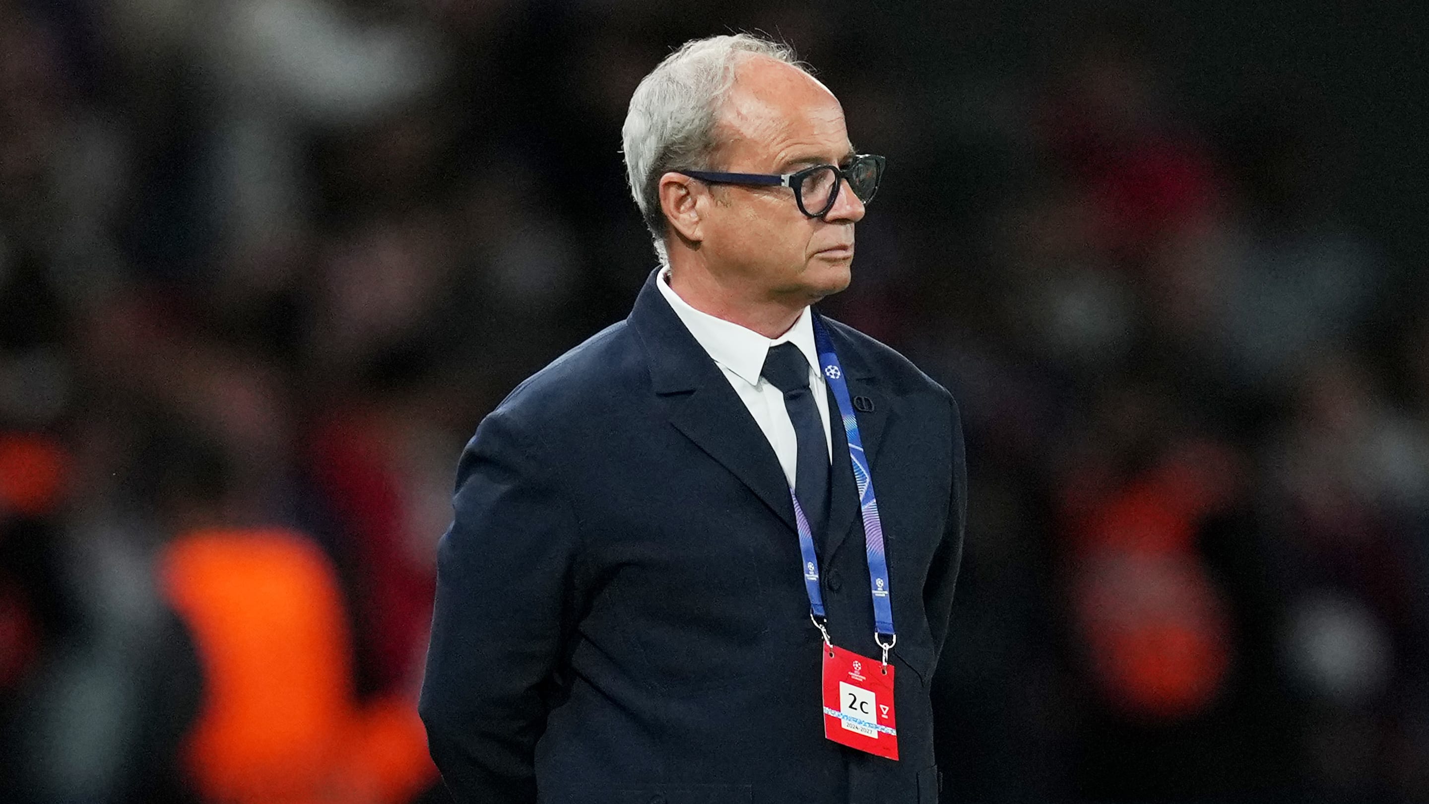 OM - PSG : Pourquoi Medhi Benatia et Luis Campos se seraient enguirlandés à la mi-temps du Classique