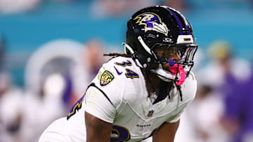 Baltimore Ravens v Miami Dolphins - NFL 2025