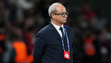 Luís Campos était remonté à Marseille.