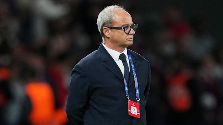 Luís Campos était remonté à Marseille.