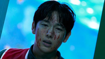 Yim Si-wan as Myung-gi in Squid Game S3