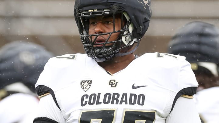 Jordan Seaton allegedly fought a former Colorado football OL who has since transferred