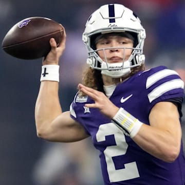 Kansas State vs. Iowa State football game prediction 2025