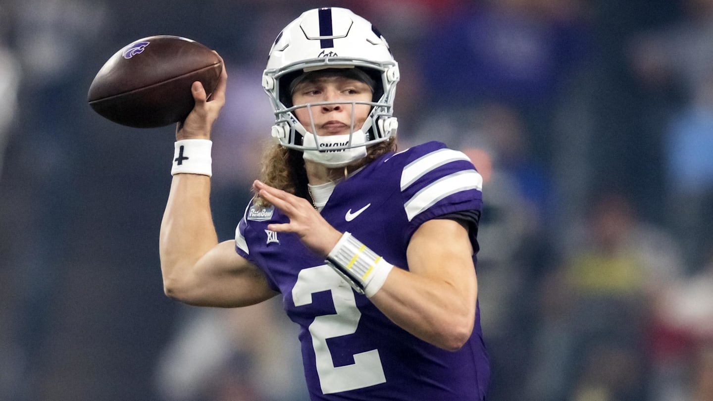 Big 12 football power rankings as 2025 spring practice begins