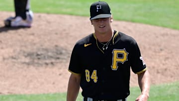 Pittsburgh Pirates v Baltimore Orioles