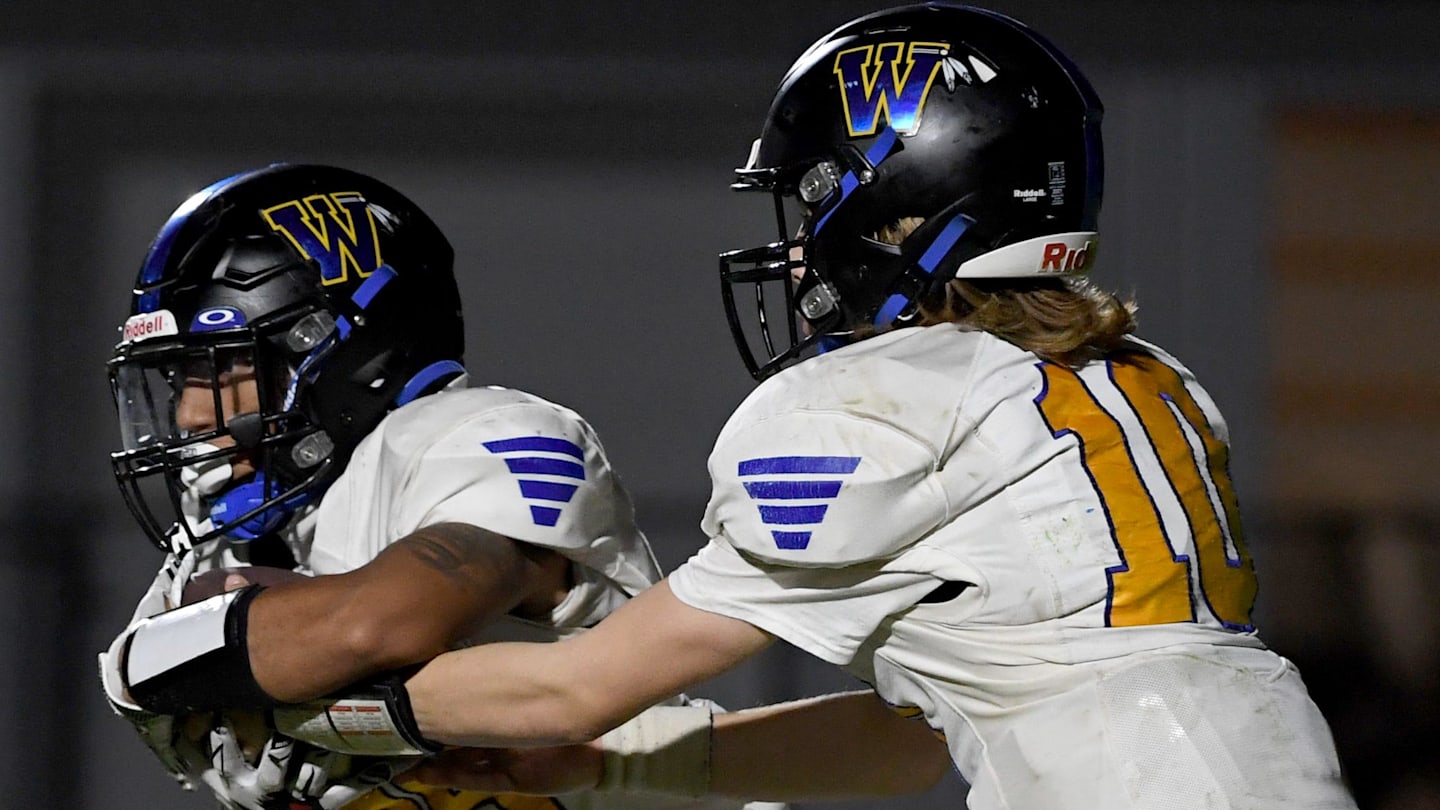 Maryland High School Football Top 25 State Rankings - Sept. 14, 2025