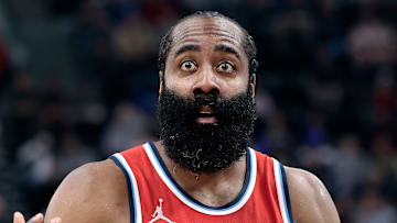 LA Clippers, James Harden, Philadelphia 76ers, Chris Paul