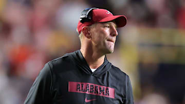 Kalen DeBoer, Alabama Crimson Tide