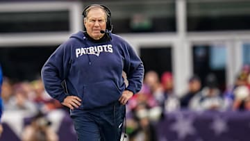 Bill Belichick's demand for control was a key reason why he wasn't hired by the Atlanta Falcons. 