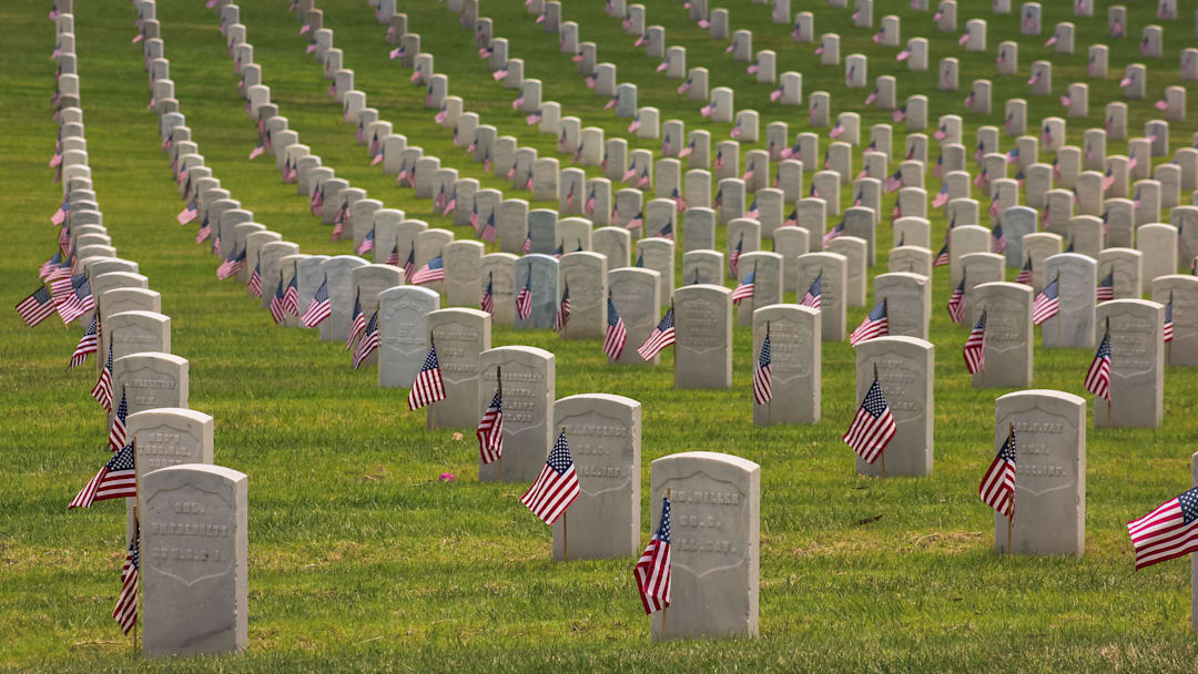 Cemeteries have a space problem. Cemeteries have a space problem.