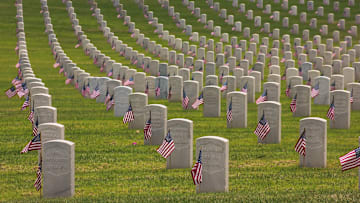 Cemeteries have a space problem.