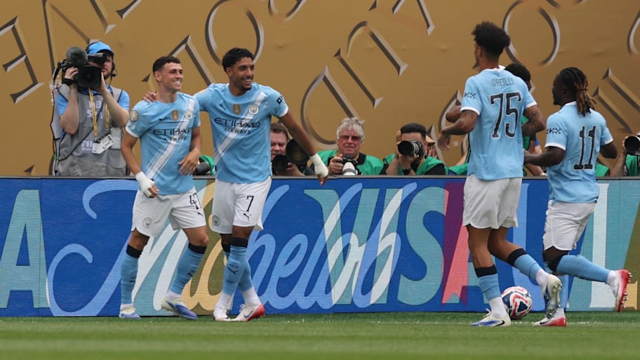 Man City are back in action on Sunday. | Lee Smith-Reuters via Imagn Images