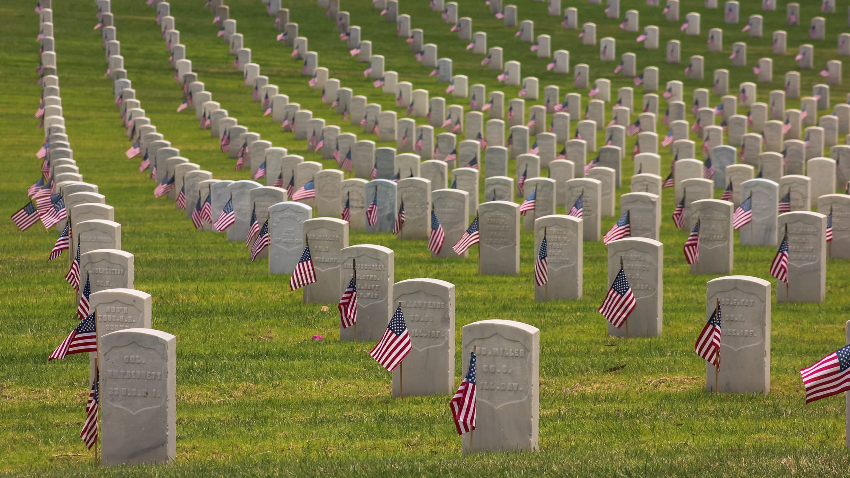 Why Memorial Day Is Always on a Monday