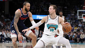 Amir Coffey, Luke Kennard