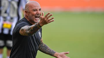 Gringo era nome pedido pela torcida