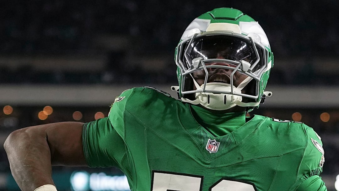 Washington Commanders v Philadelphia Eagles - NFL 2025