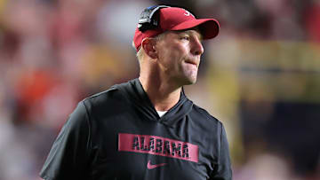 Kalen DeBoer, Alabama Crimson Tide