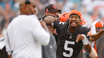 Cleveland Browns Jameis Winston