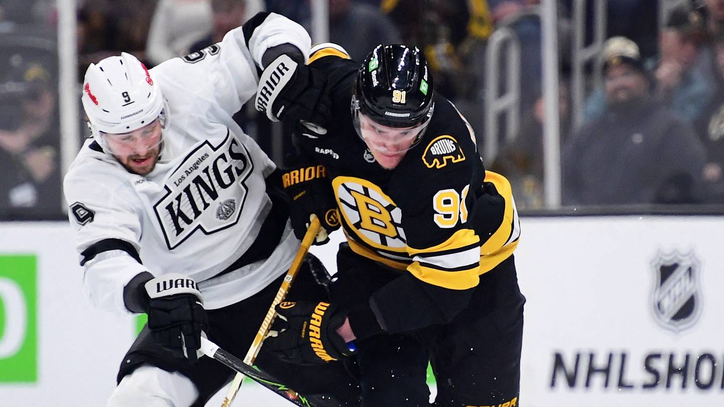 2026-27 Boston Bruins Opponent Preview: Los Angeles Kings