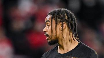 Bradley Barcola est sorti du banc face au Bayern. Bradley Barcola est sorti du banc face au Bayern.