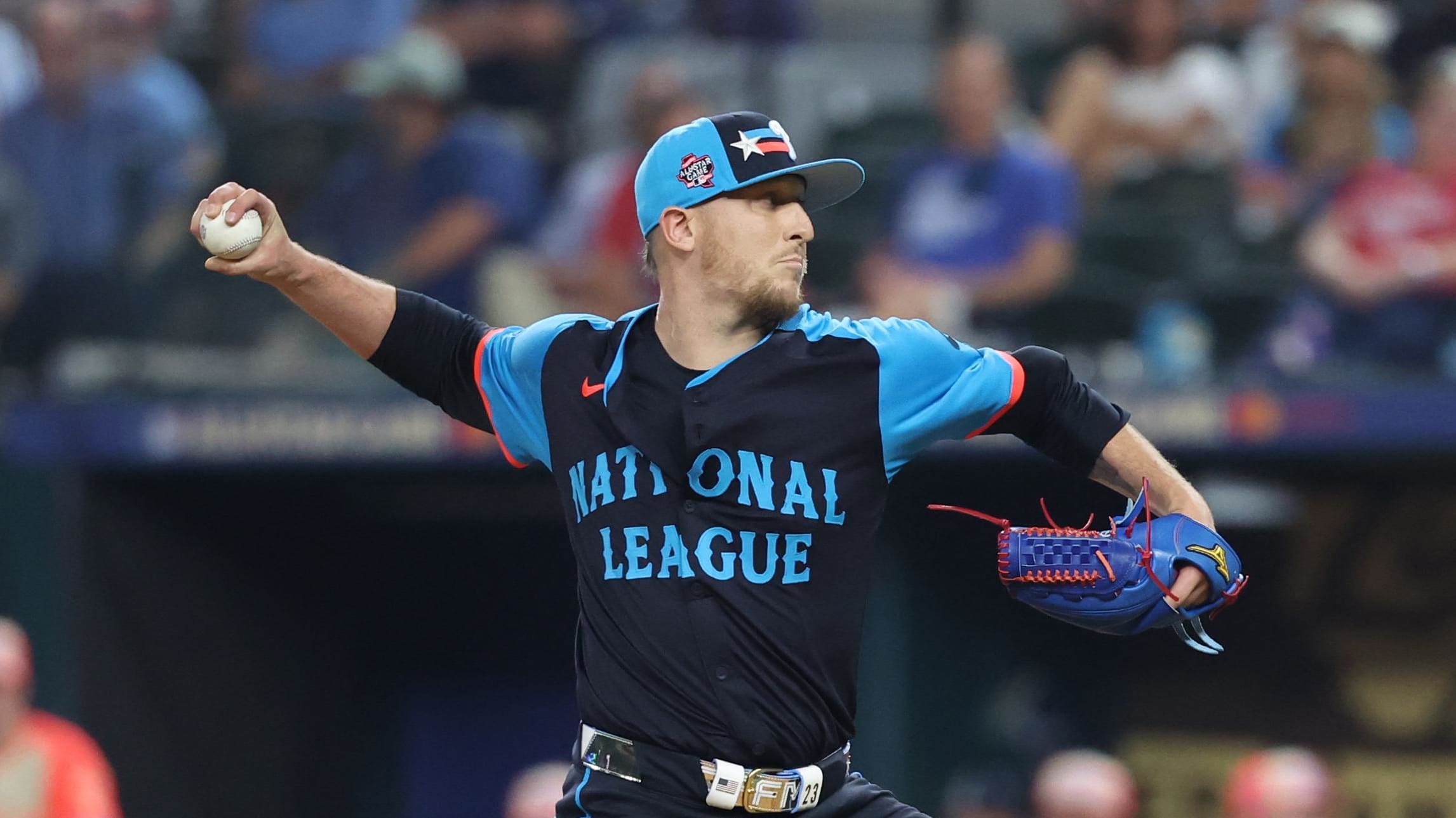 MLB 內部人士在休賽期預覽中將 KC Royals 與 2024 年全明星 Jeff Hoffman 配對