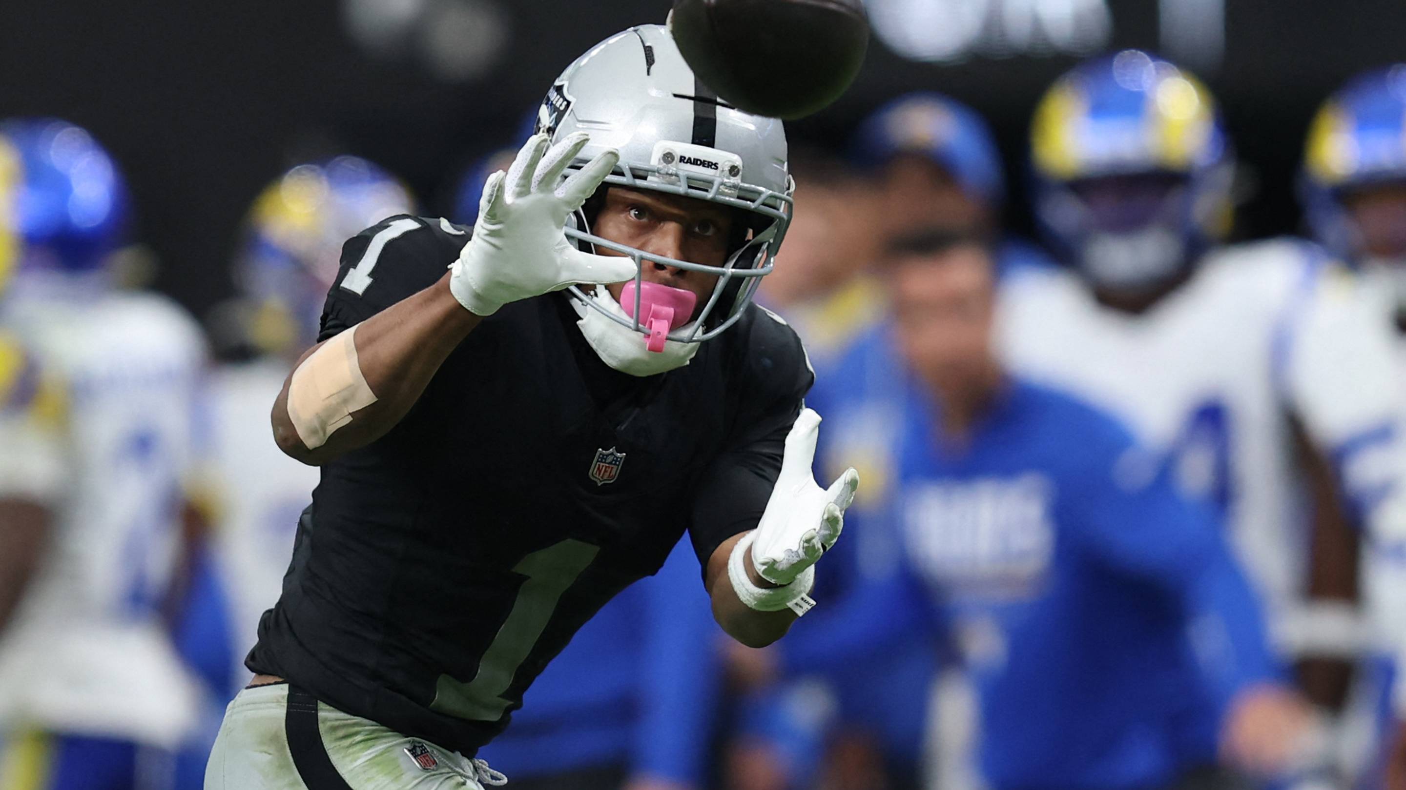 Raiders Exposed by Rams: The Unfiltered Truth Behind the 35-21 Blowout
