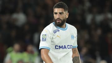 Samuel Gigot - Olympique de Marseille