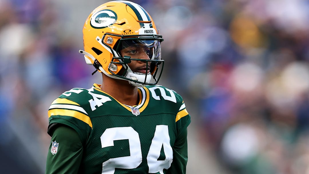 Green Bay Packers v New York Giants - NFL 2025