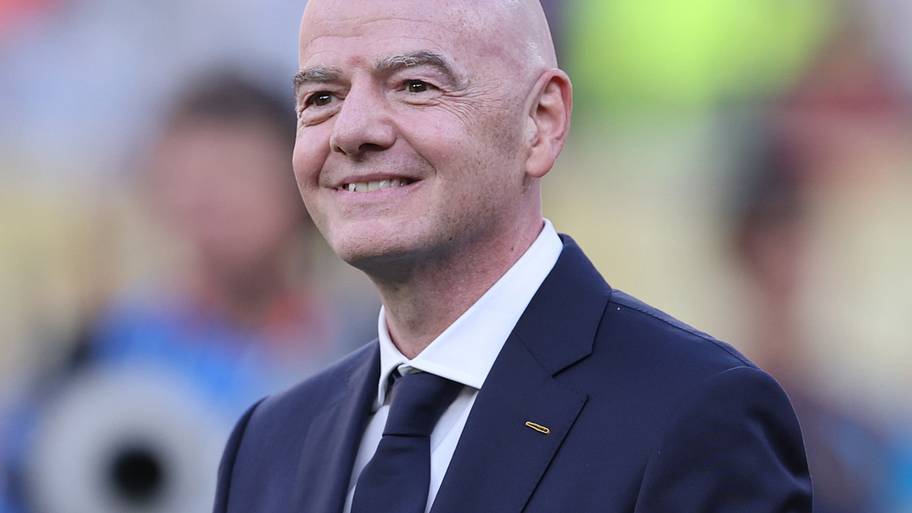 Gianni Infantino
