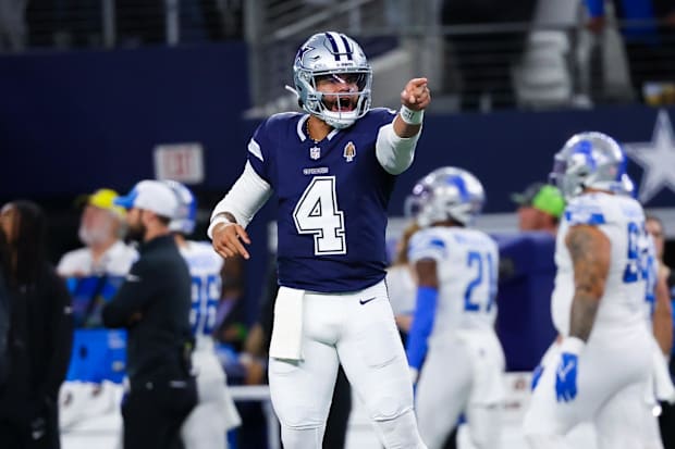 Dak Prescott - Dallas Cowboys