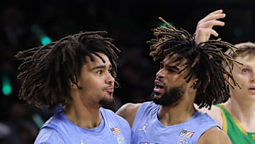 North Carolina v Notre Dame