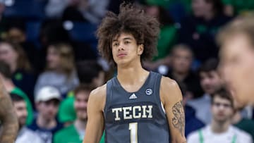 Georgia Tech v Notre Dame
