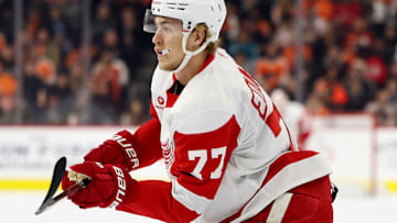 Detroit Red Wings v Philadelphia Flyers