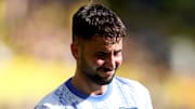 Auf dem Weg zurück: Marco Richter kann bald wieder mitmischen