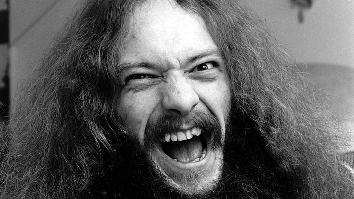 Photo of JETHRO TULL