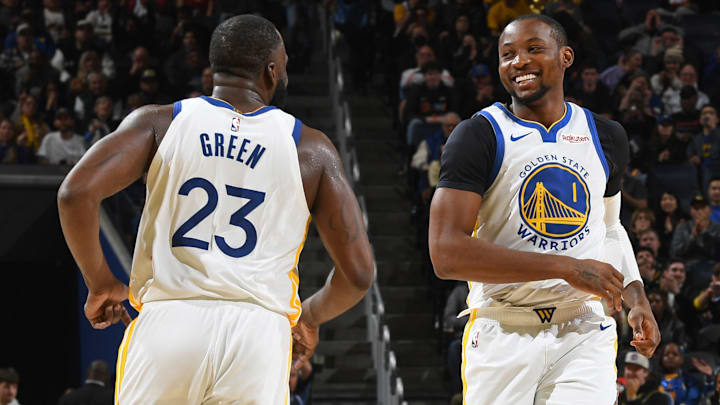 Toronto Raptors v Golden State Warriors