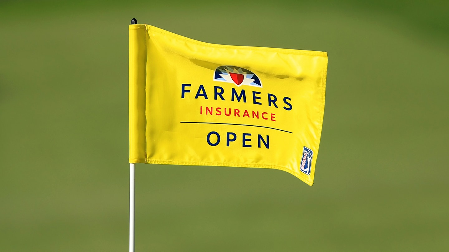 Farmers Insurance Open tee times 2025 Field, purse, format, TV schedule, and more