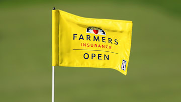 PGA Tour Farmers Insurance Open flag