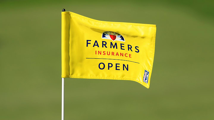 PGA Tour Farmers Insurance Open flag