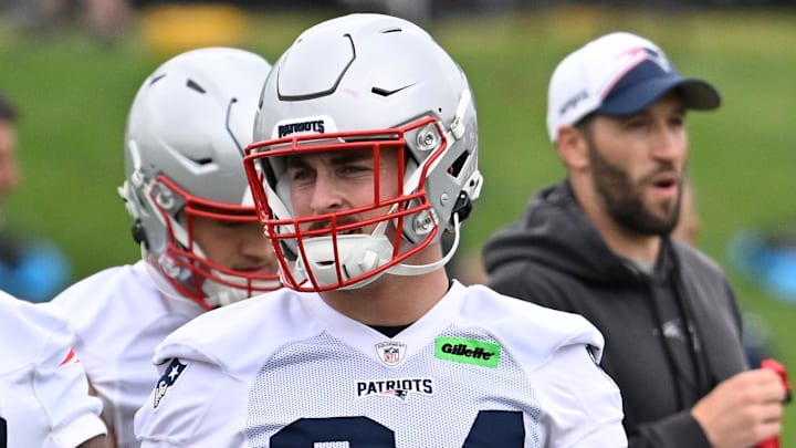 Larison spent five seasons at UC Davis.