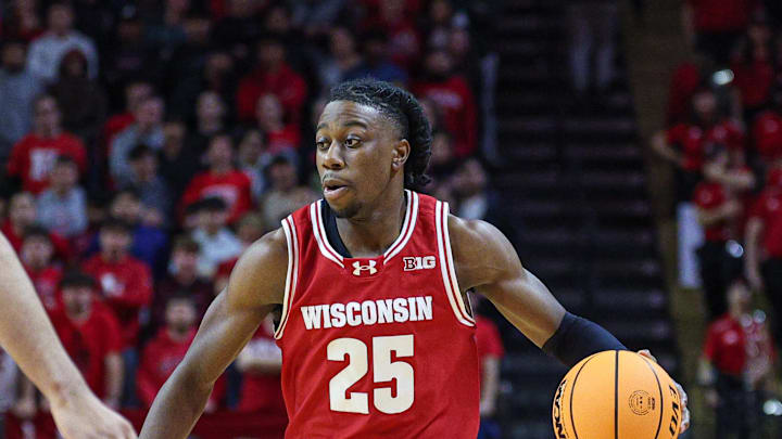 Wisconsin's John Blackwell Rises With Two Strong Performances