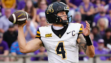 Joey Aguilar is hitting the portal, and Tennessee was interested.