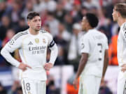 Un joueur du Real Madrid sorti blessé face au Rayo Vallecano