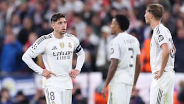 Un joueur du Real Madrid sorti blessé face au Rayo Vallecano