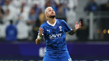 Brasileiro é o principal astro do plantel