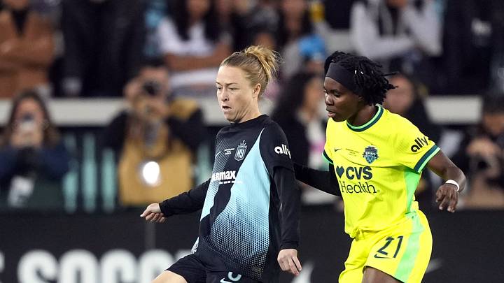 Emily Sonnett of Gotham FC