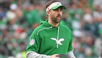 Nick Sirianni, Philadelphia Eagles