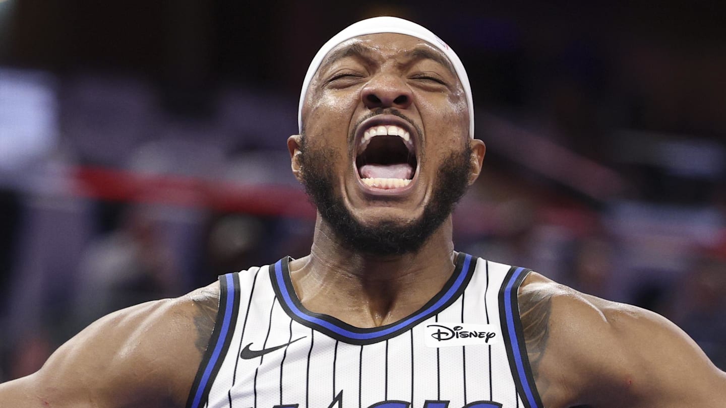 Magic center Wendell Carter Jr. gets dirty work done vs. Heat
