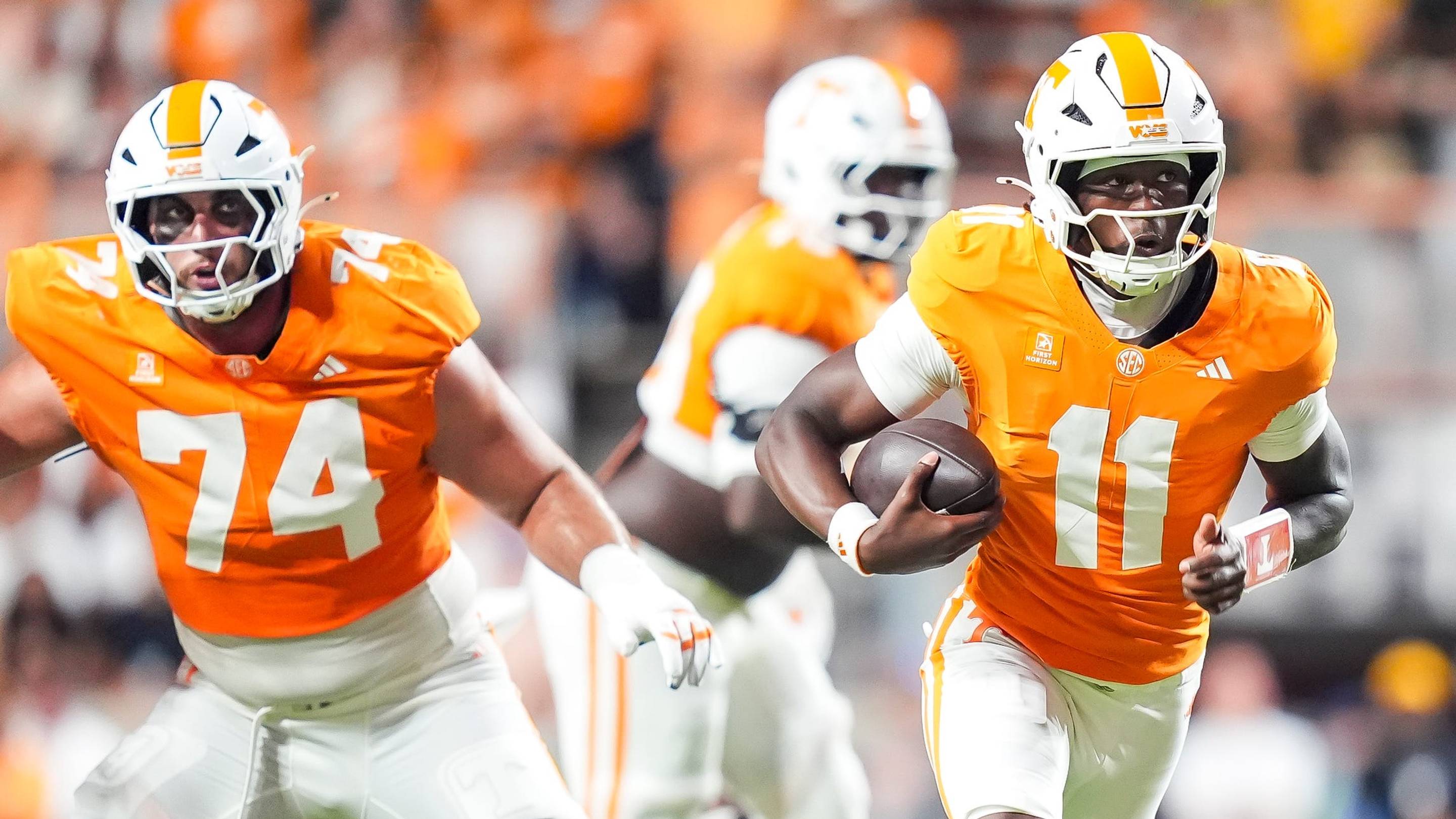 How to Watch: Tennessee Volunteers vs Texas Longhorns